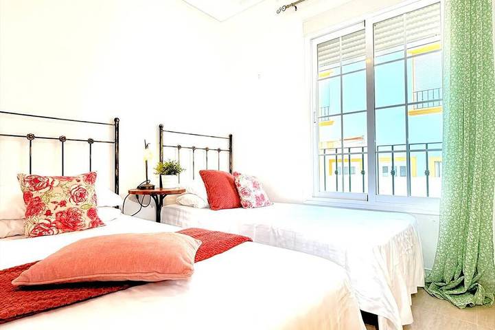 Casa Ana - Zwei Schlafzimmer Resort, Schläft 4 in San Juan de los Terreros, Pulpí
