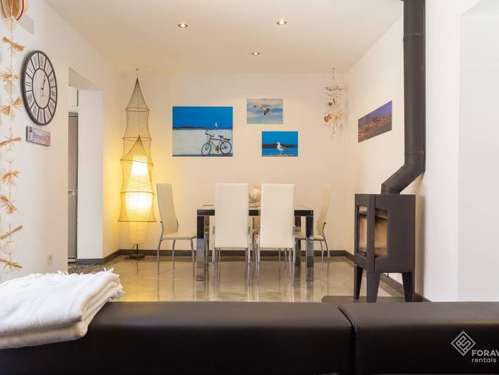 Finca für 6 Personen, mit Balkon/Terrasse in S'Illot Cala Morlanda - 4