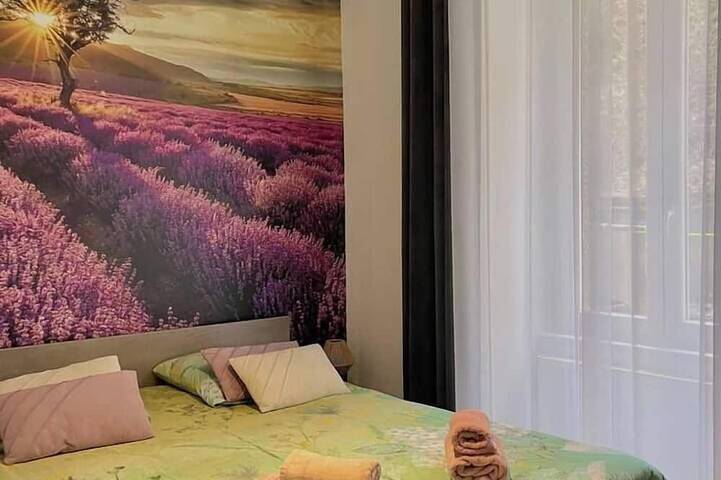 Appartement entier, L'univers Provençal au coeur de Mulhouse in Mulhouse, Région de Mulhouse