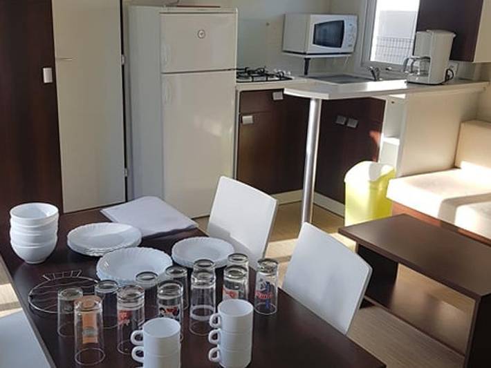 Mobil home pour 4 personnes à Damgan - 3