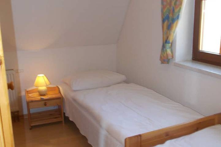 Ferienhaus für 4 Personen, mit Balkon und Garten, mit Haustier in Marlow - 3