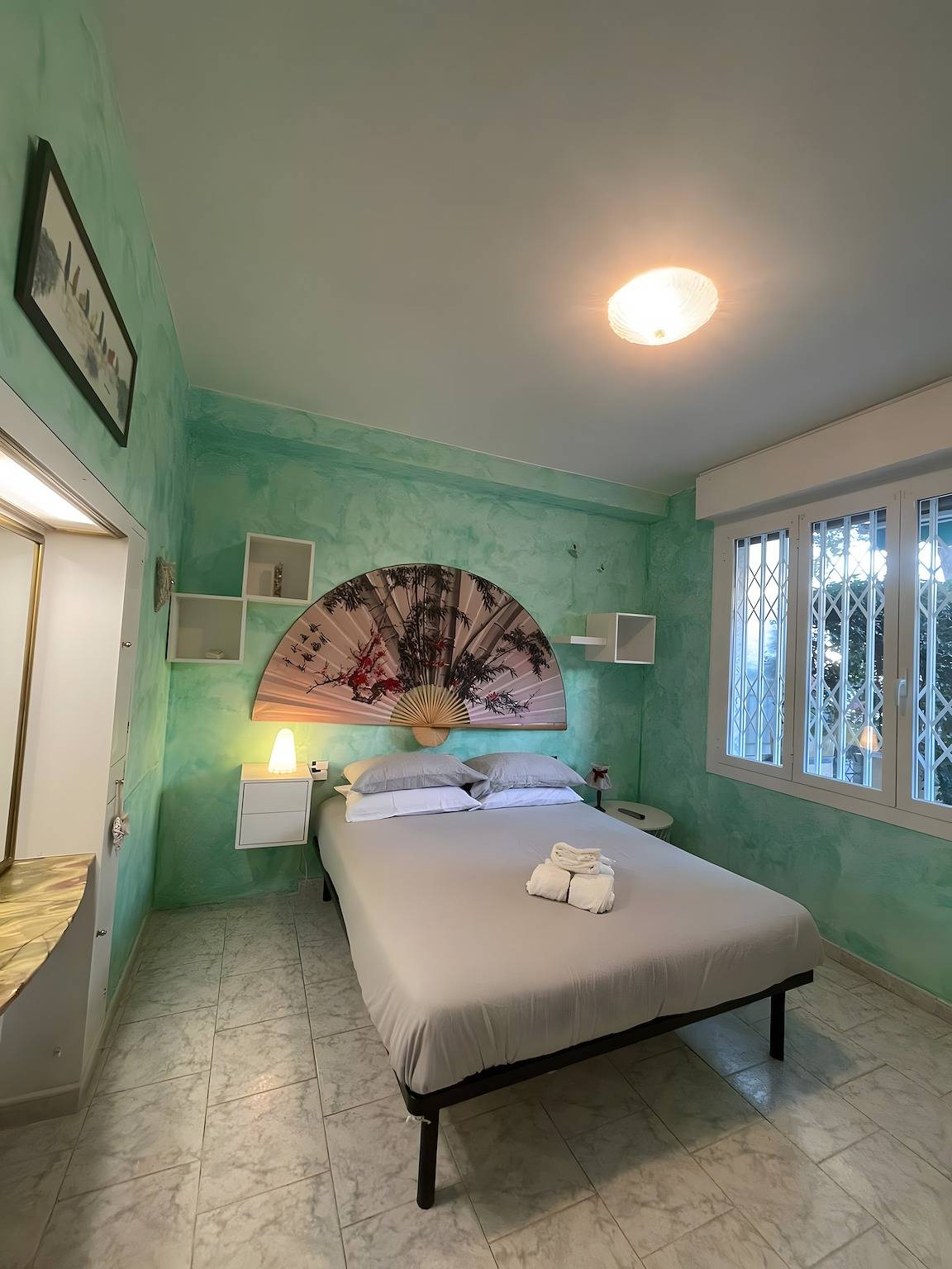 Appartamento intero, Appartamento 'I Ventagli 50 Mt Dal Mare' con giardino privato e Wi-Fi in Sanremo, Comune di Sanremo