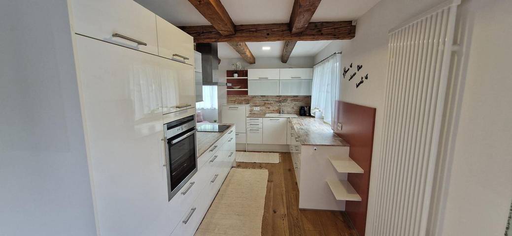 Ferienhaus für 8 Personen, mit Balkon und Garten in Hochsteiermark - 4