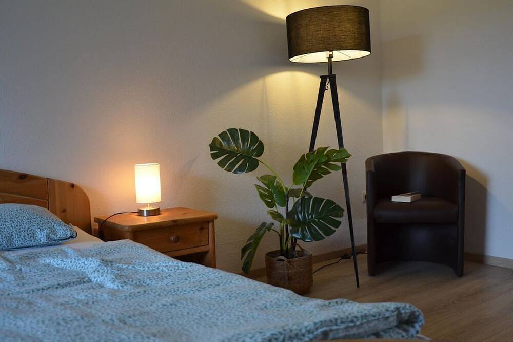 Ganze Wohnung, Vey'ne Ferienwohnung - Vey'nes Ferienhaus & Vey'ne Ferienwohnung in Ehrenberg, Rhön-Hessen