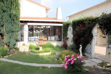 Chambre D’hôte pour 3 Personnes dans Thairé, Région de La Rochelle, Photo 1