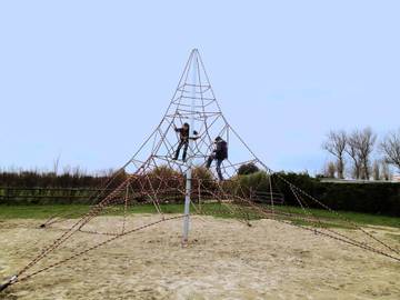 Camping pour 5 Personnes dans Ravenoville, Cotentin, Photo 3