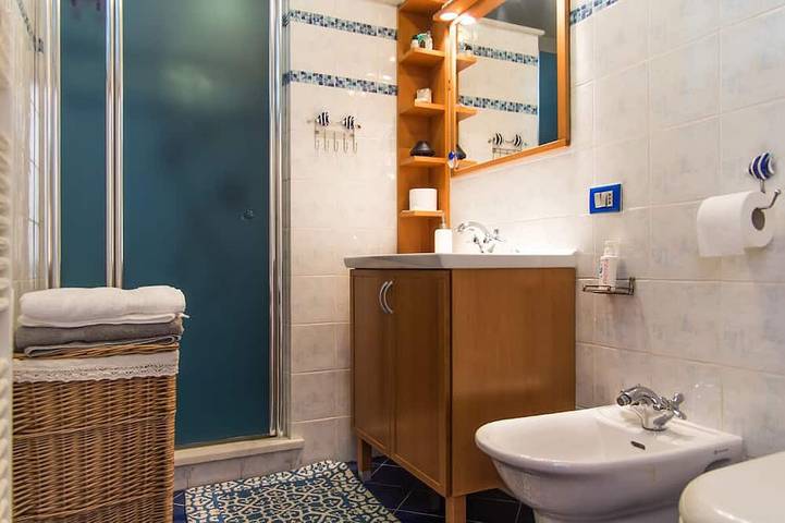 Ferienhaus für 4 Personen, mit Balkon und Garten in Ligurien - 3