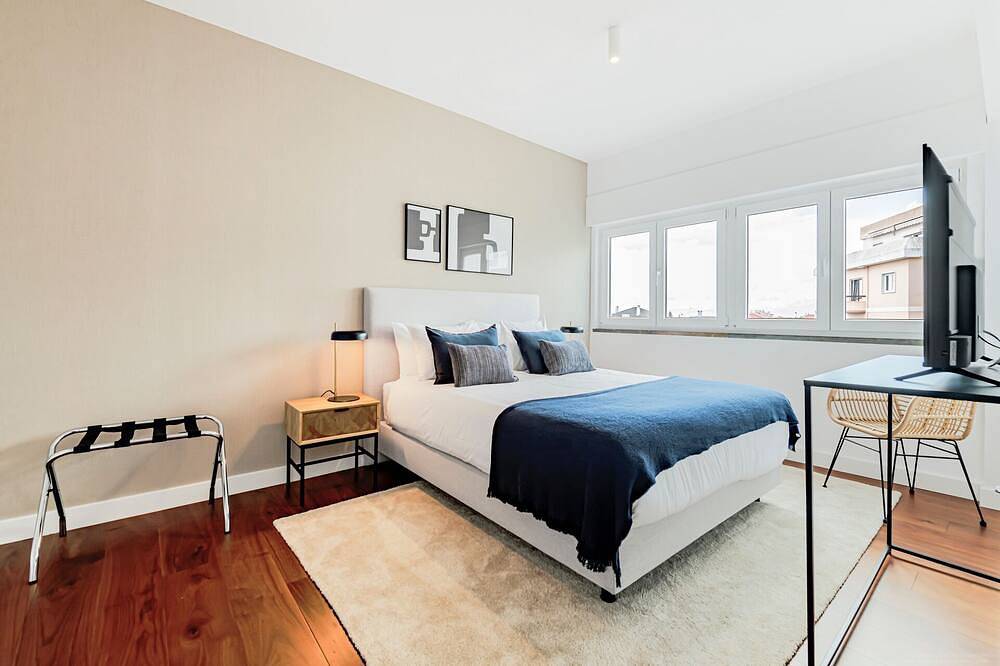 Appartamento intero, Amazing 2-bedroom apartment in Monte Estoril, Cascais in Cascais e Estoril, Costa de Lisboa
