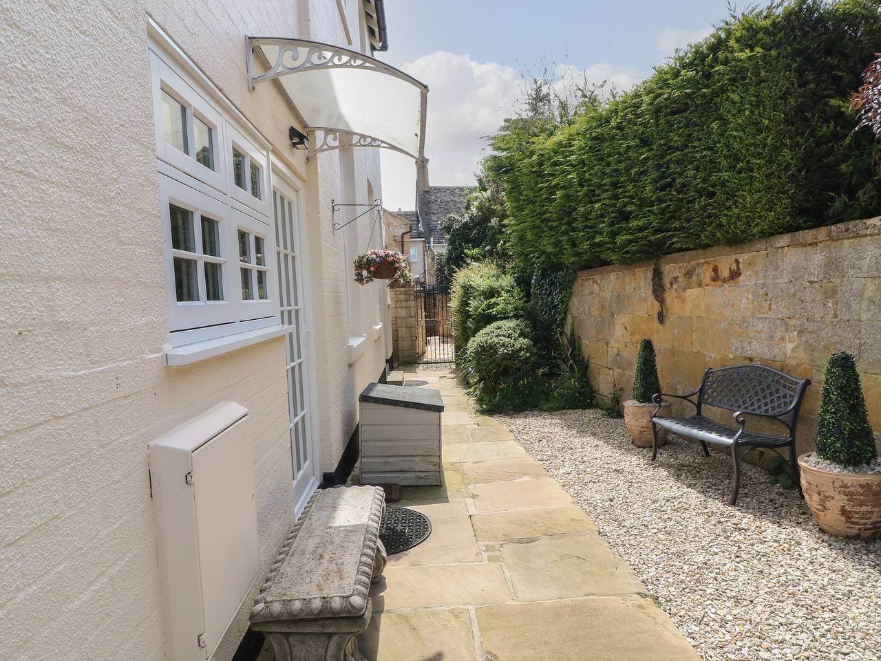 Blundell's Cottage in Broadway (Worcestershire), Worcestershire