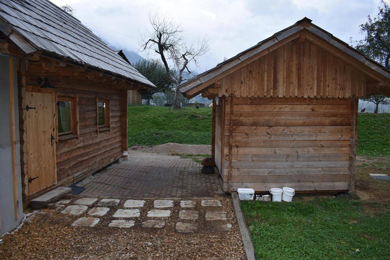 Glamping Organic Farm Slibar in Karawanken und Bachergebirge, Oberkrain