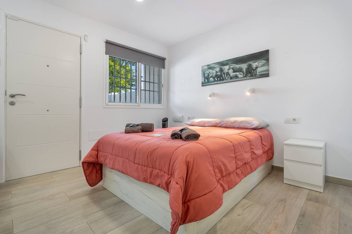 Vakantieappartement 'Calma Mar' met Uitzicht op de Bergen, Wi-Fi en Airconditioning, foto 14