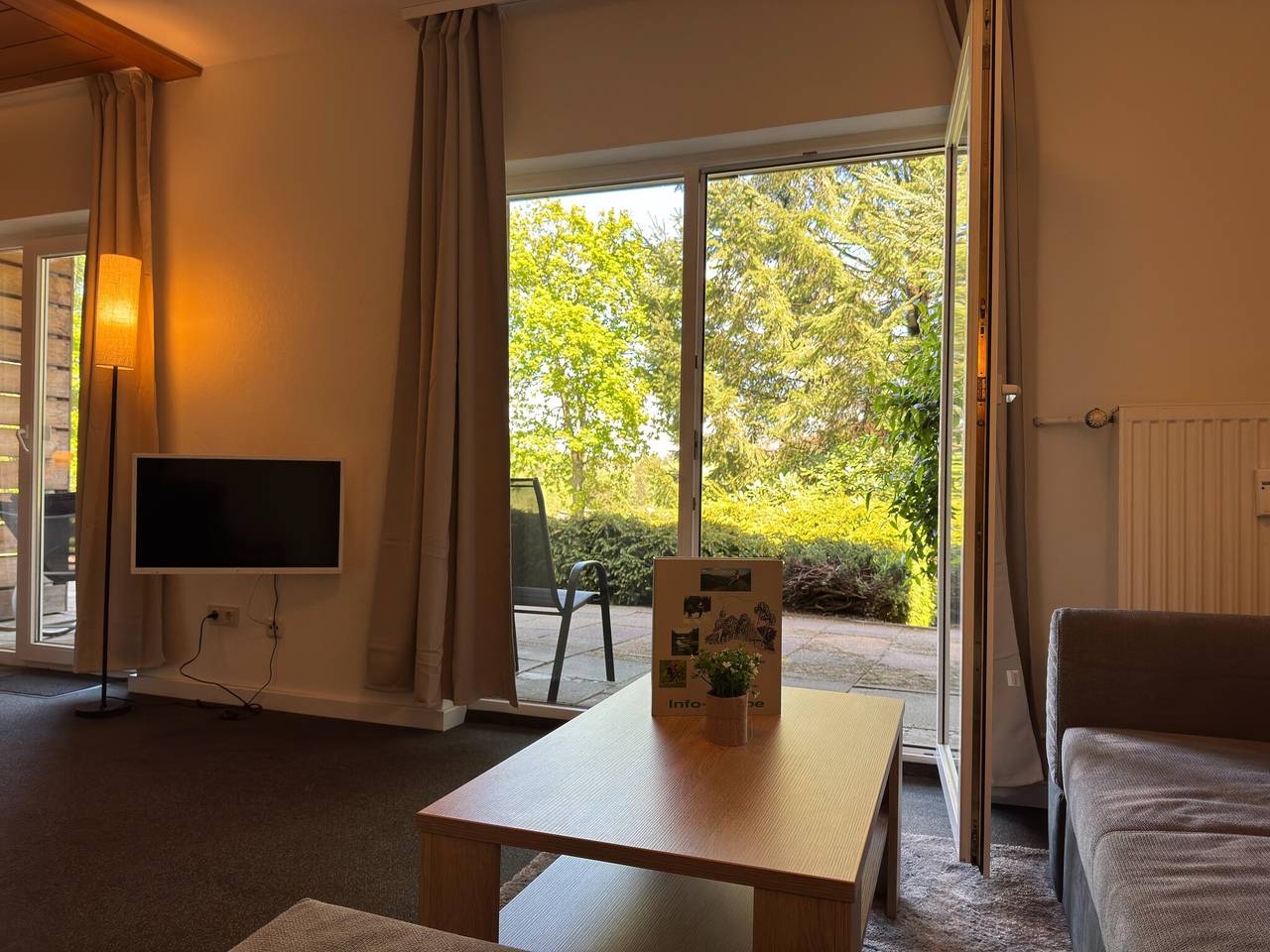 Ganze Wohnung, Wohnung in Altenau nahe Harzgebirge in Altenau, Harzvorland