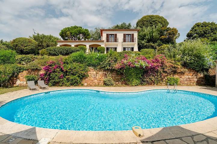 Chalet para 8 personas, con jardín - 1