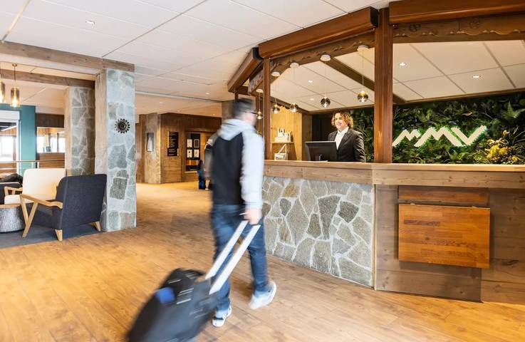 Hôtel pour 2 personnes, avec Piscine dans l' Isère - 2