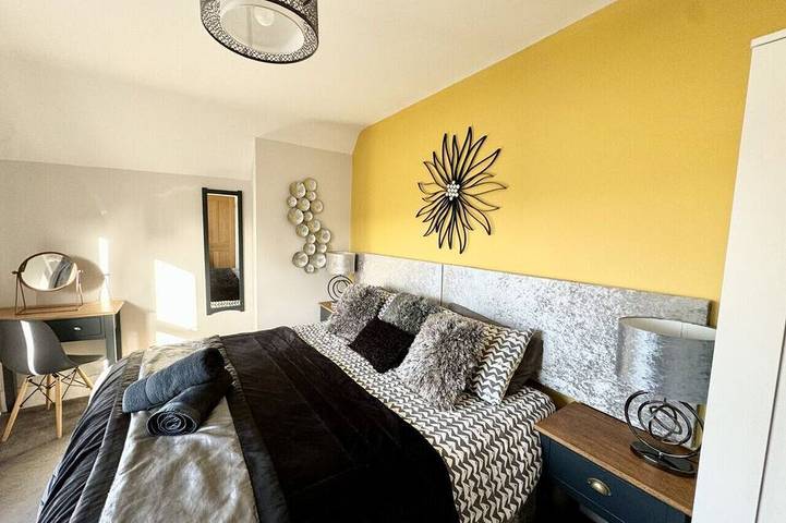 Gîte pour 6 personnes, avec Balcon et Terrasse à Portsmouth - 2