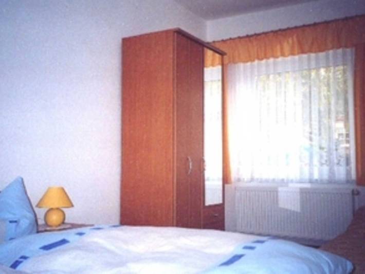 Ferienwohnung für 3 Personen, mit Garten in Zirchow - 4