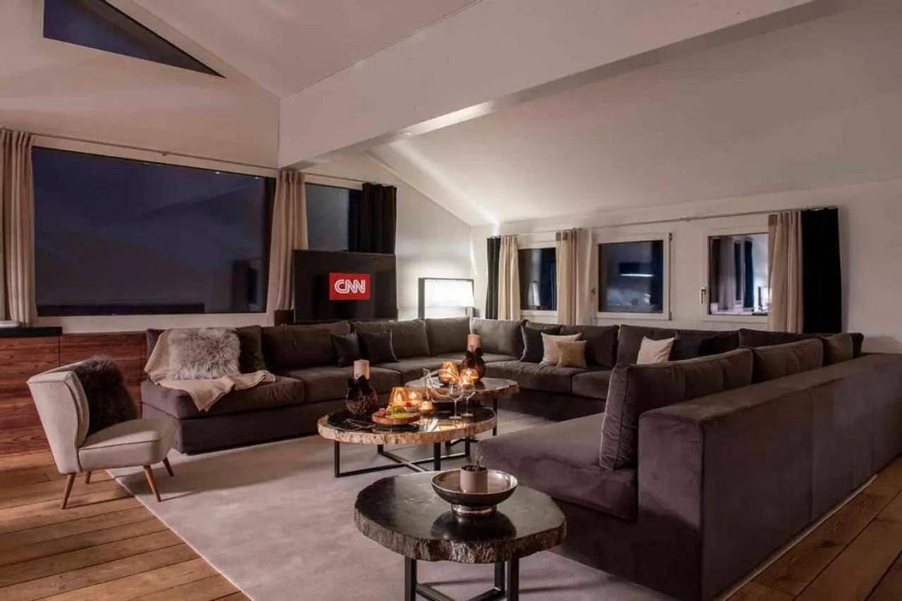 Villa in Flüelapass, Davos