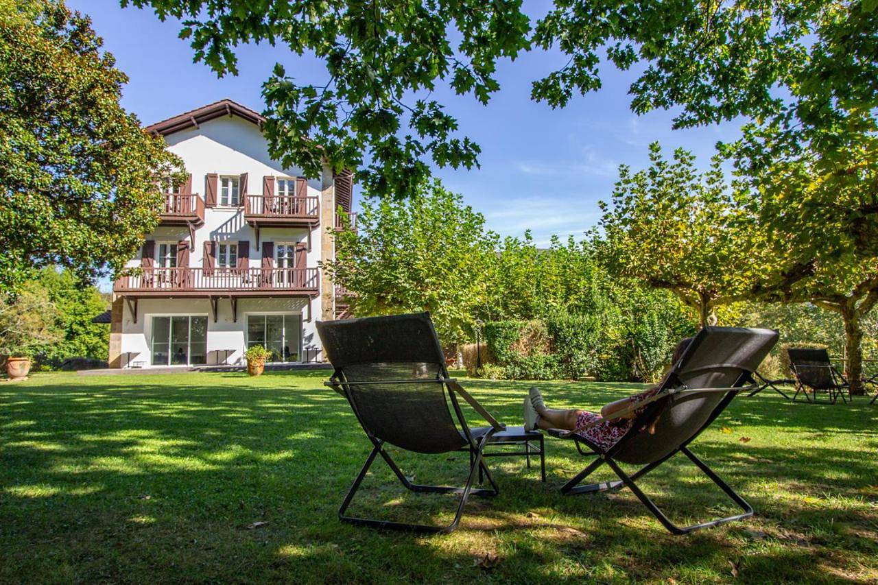 Teritoria Hôtel Les Jardins de Bakea in Biriatou, Région de Bayonne