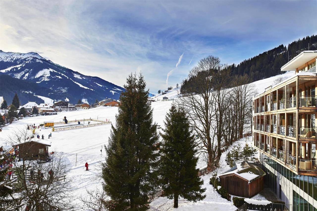 Kempinski Hotel Das Tirol in Jochberg, Bezirk Kitzbühel