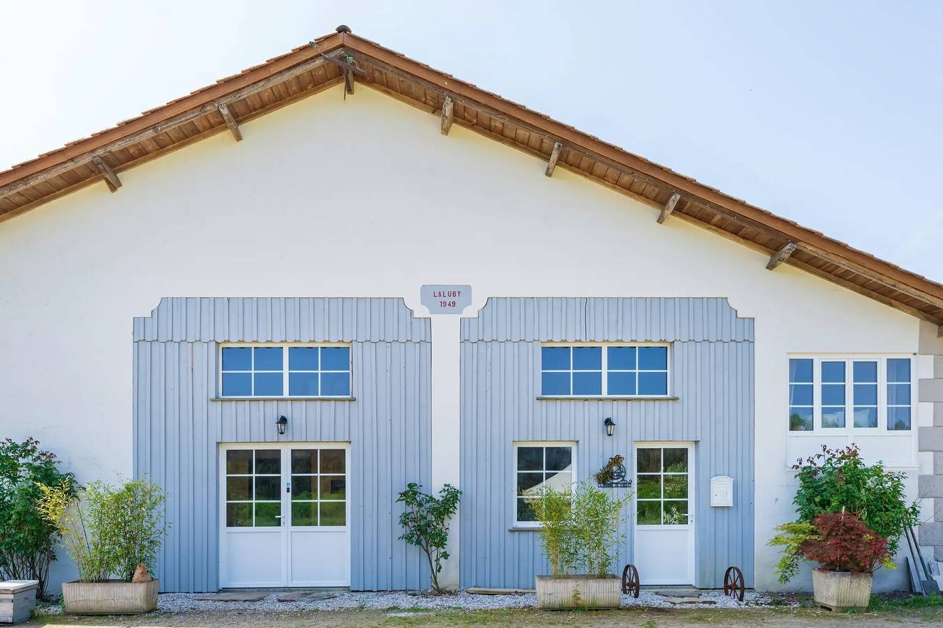 Photo : Maison de vacances