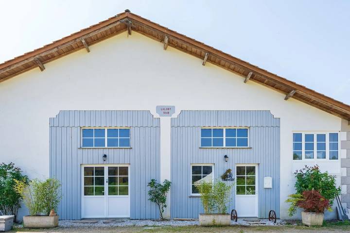 Location de vacances pour 6 personnes, avec Jacuzzi et Jardin dans ARX, Landes