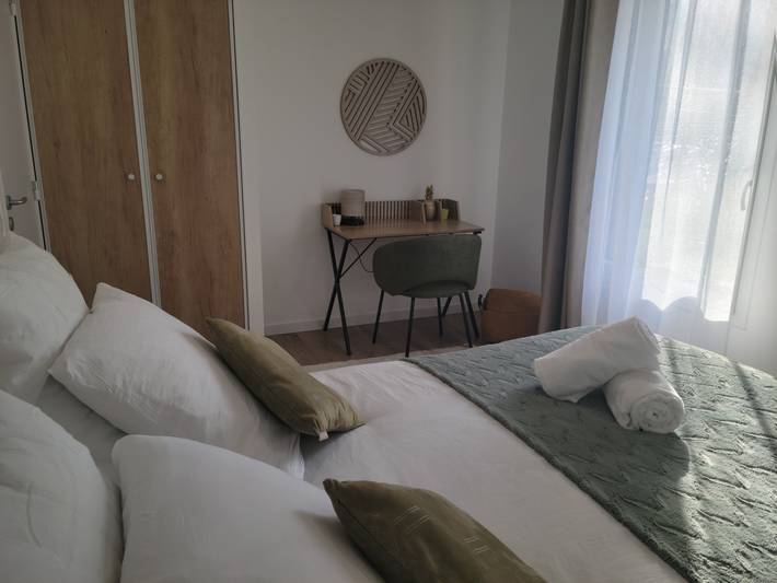 Gîte pour 3 personnes, avec jardin et terrasse dans Le Fayet (Saint-Gervais-les-Bains) - 4