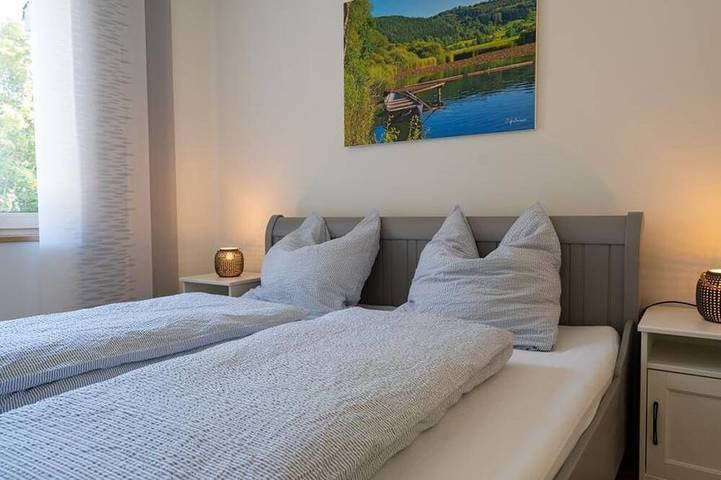 Ferienwohnung für 3 Personen, mit Sauna und Whirlpool sowie Terrasse in Zülpich - 3