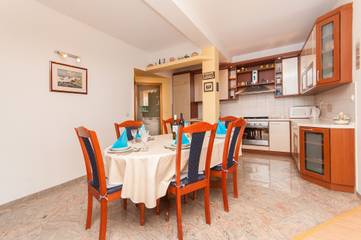 Apartament Wakacyjny dla 8 osoby w Stanici, Żupania splicko-dalmatyńska, Zdjęcie 3