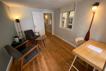 view of accommodation