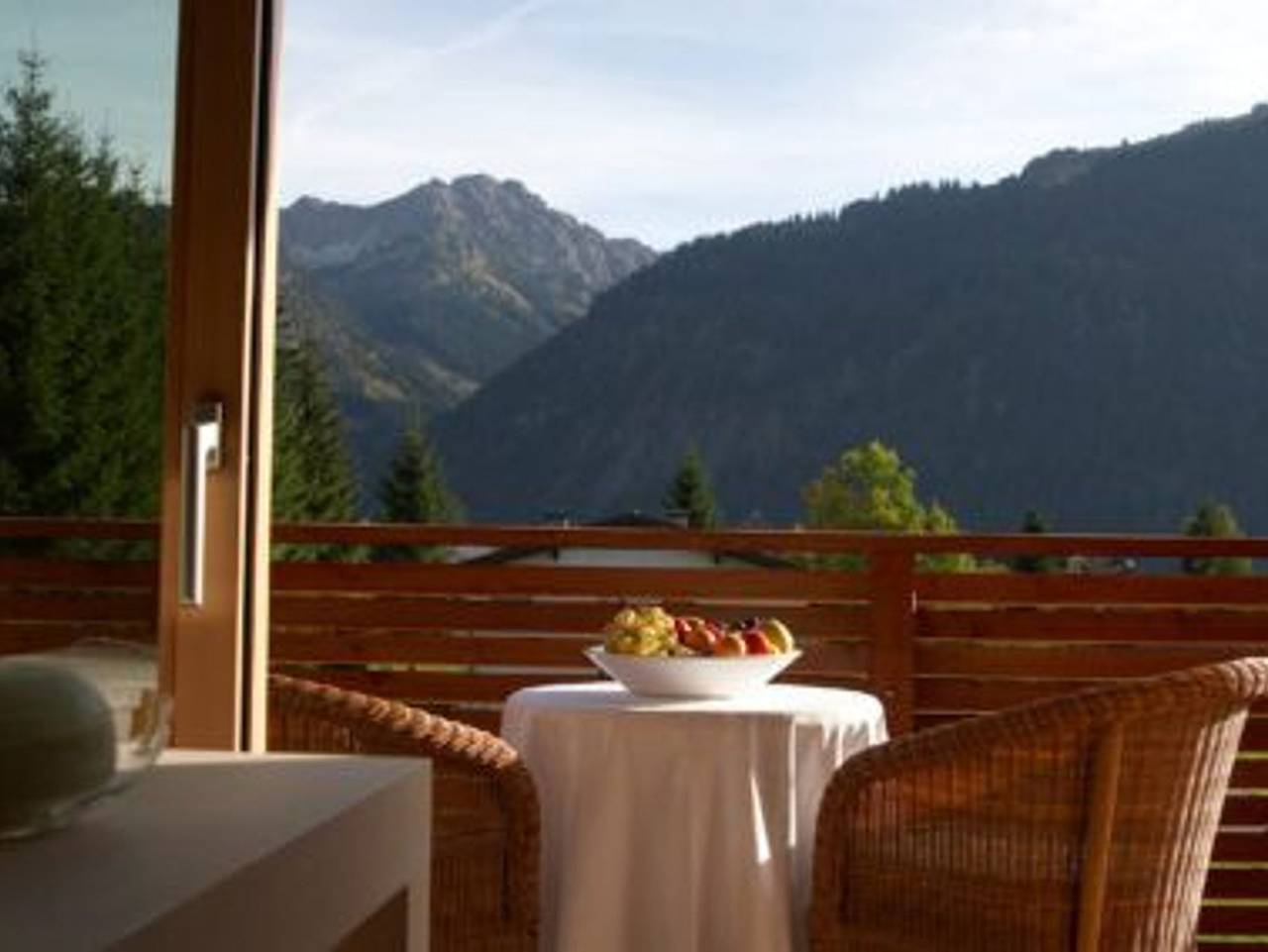 Ganze Ferienwohnung, Biedermann's Suiten - Suite Sonnenschein in Grän, Allgäuer Alpen (Österreich)