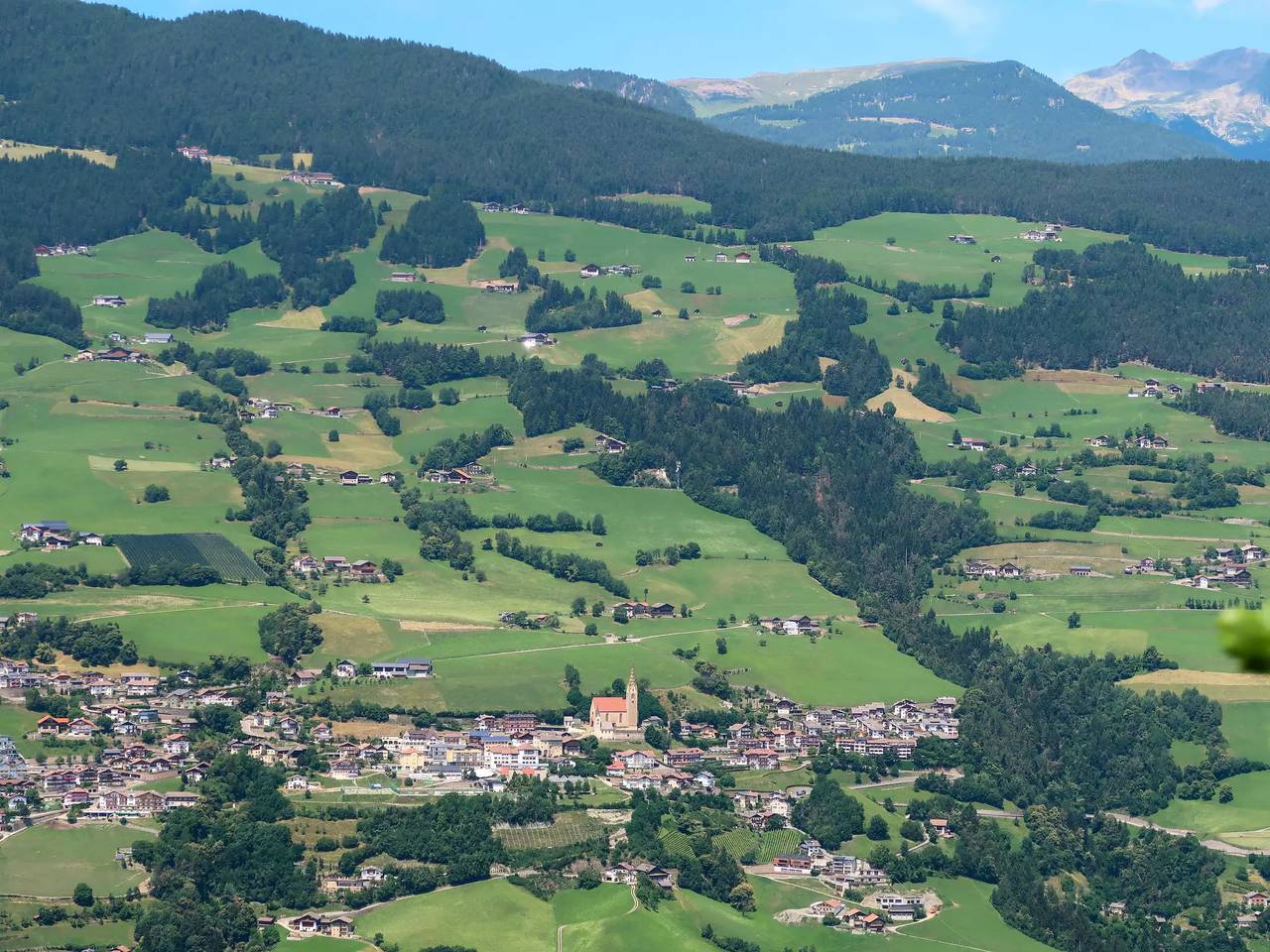 Ganze Wohnung, 2 Zimmer 4 Personen in Villanders, Sarntaler Alpen