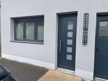 Gîte pour 2 personnes, animaux acceptés à Flers