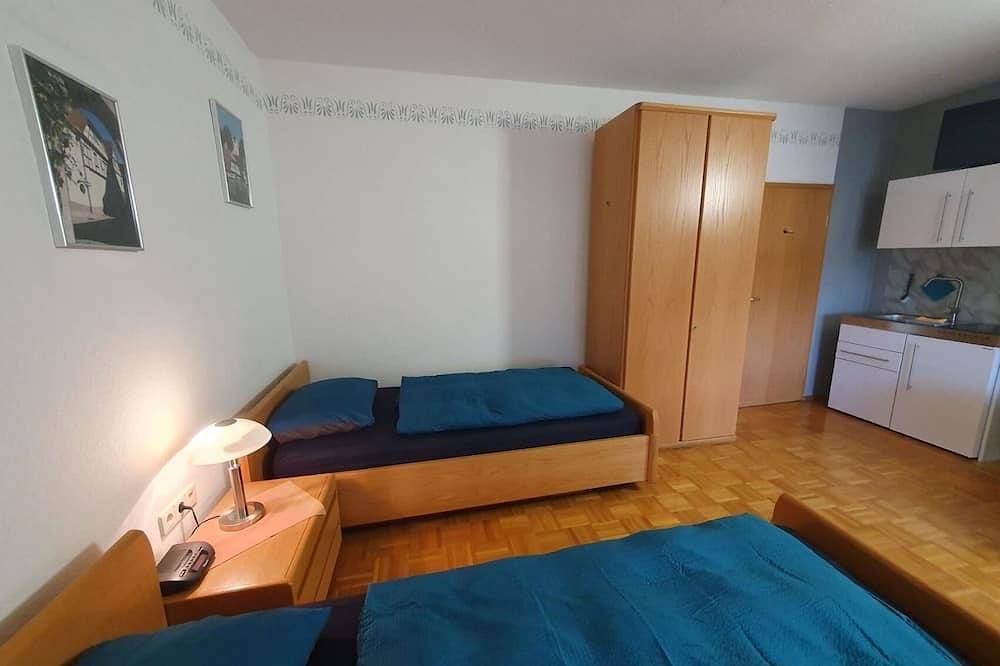 Ganze Wohnung, Ferienwohnung/App. für 2 Gäste mit 23m² in Zwingenberg in Zwingenberg, Bergstraße