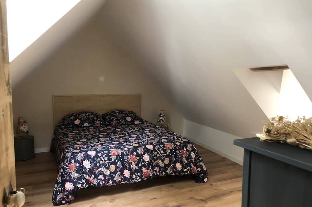 Loge de Vigne in Bourgueil, Loire Valley