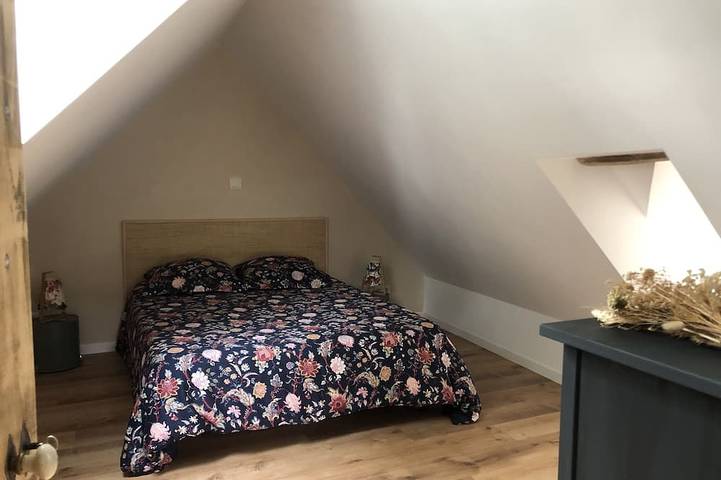 Gîte pour 2 personnes, avec terrasse et jardin à Bourgueil - 2