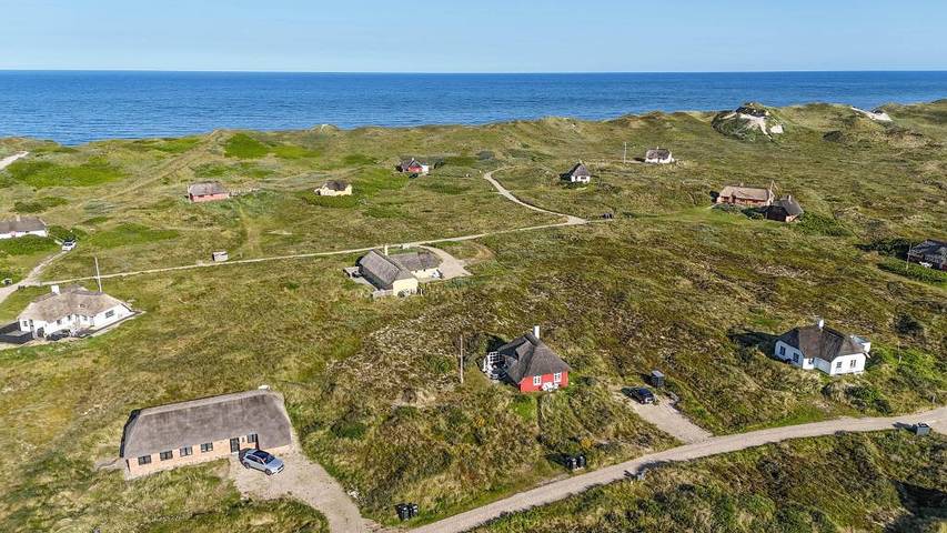 Ferienhaus für 2 Personen in Vedersø Klit - 2