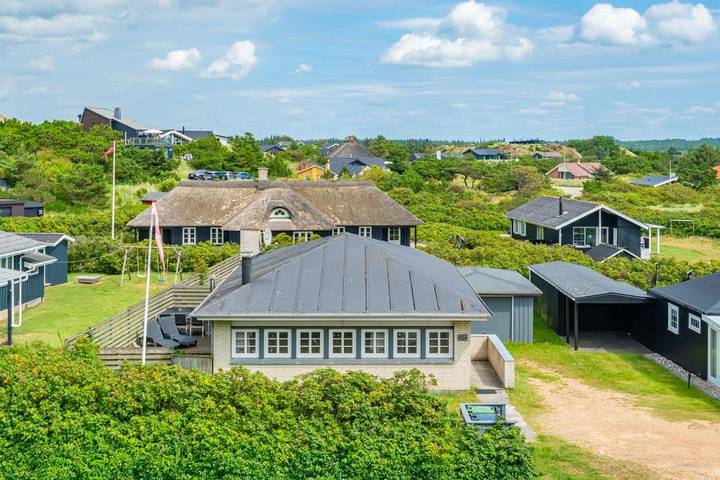Villa für 6 Personen, mit Sauna, mit Haustier - 1