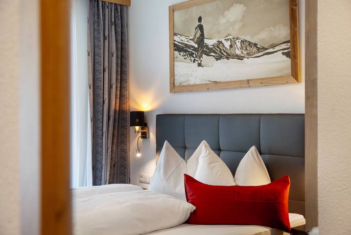 Vakantiewoning voor 6 personen in Galtür