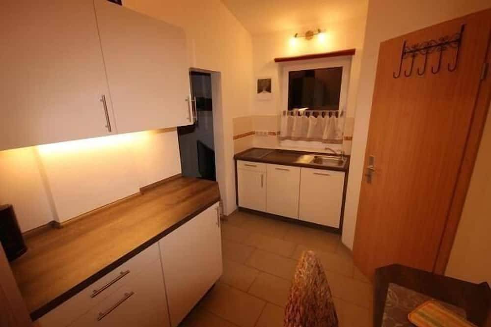 Ganze Wohnung, Ferienwohnung Ludorf für 1 - 4 Personen - Ferienwohnung in Ludorf, Müritz