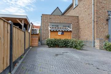 Ferienwohnung für 4 Personen, mit Garten und Terrasse, kinderfreundlich in Westkapelle