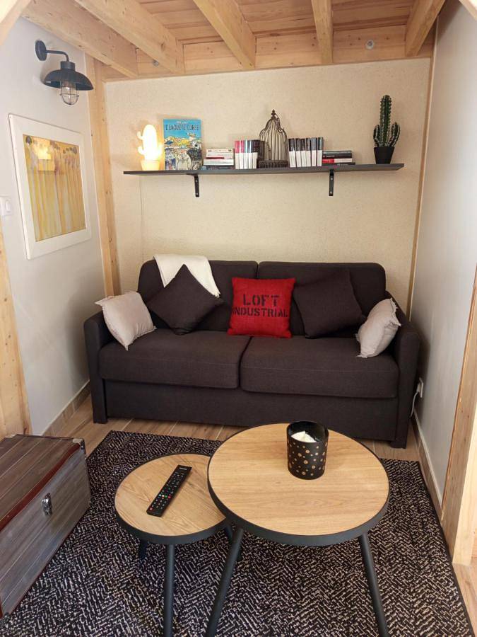 Location de vacances pour 2 personnes, avec jardin à Aigues-Vives (Hérault) - 4