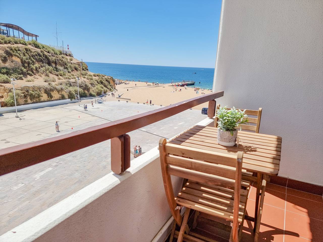 Apartment for 4 People in Albufeira e Olhos de Água, Faro District