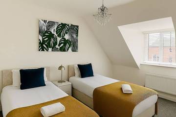 view of accommodation