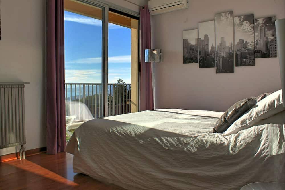 Hel leilighet, Leilighet med eksepsjonell panorama in Villefranche-sur-Mer, Middelhavskysten (Frankrike)