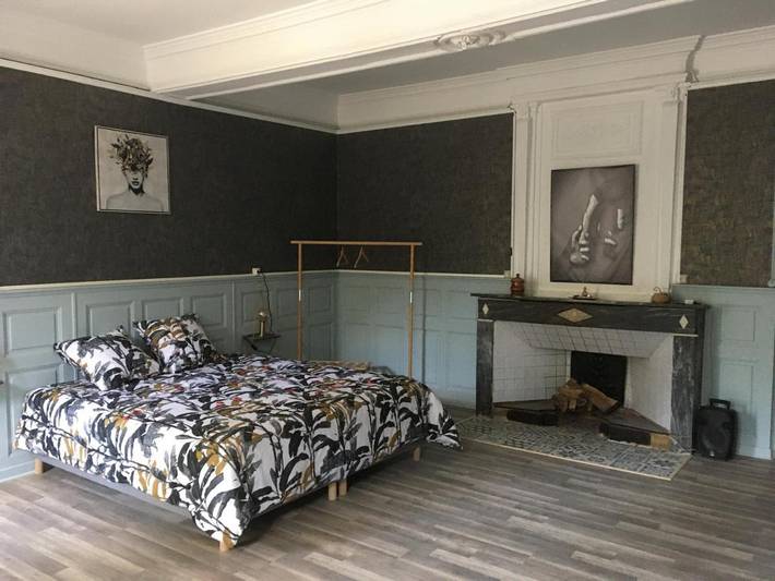 Maison d’hôte pour 2 personnes, avec Jacuzzi et Terrasse ainsi que Jardin et Piscine à Roquemaure