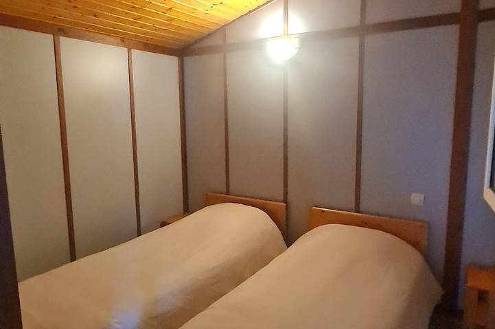 Gîte pour 4 personnes, avec jardin à Tournavaux - 3