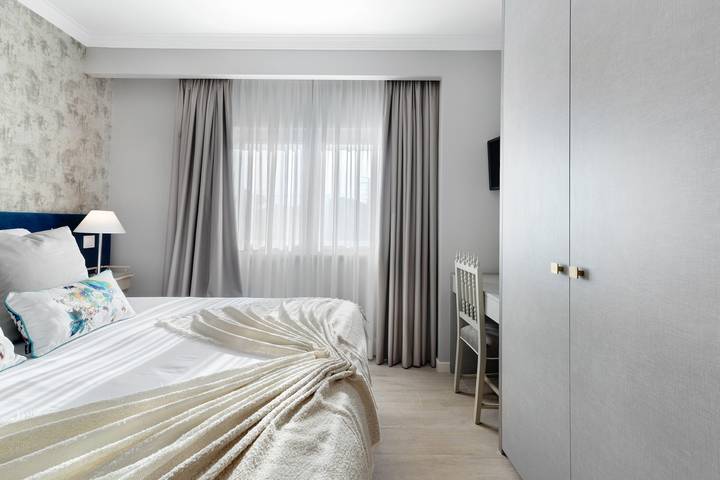 Location de vacances pour 8 personnes, avec jardin dans Parede - 3