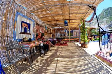 Gîte pour 2 personnes, avec terrasse et vue à Chefchaouen