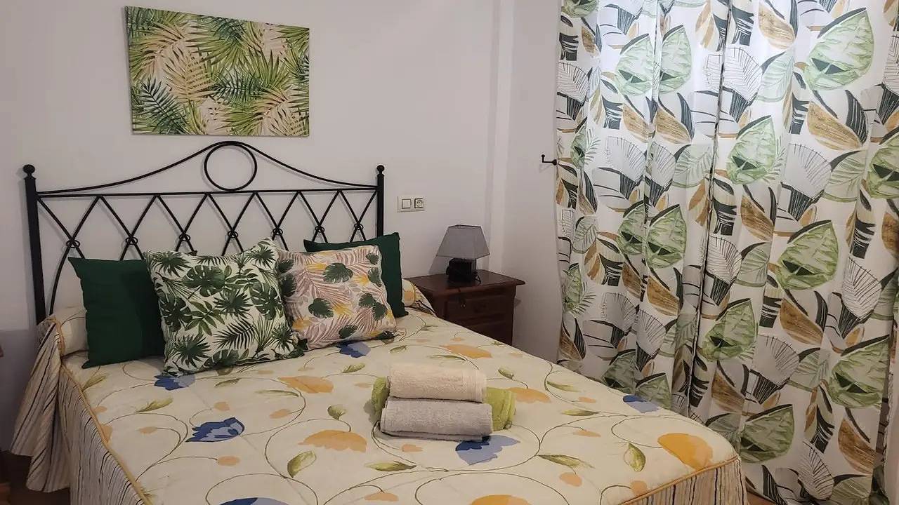 Ganze Ferienwohnung, Ferienwohnung für 6 Personen (75 m²) in Vera Playa in Playas de Vera, Vera