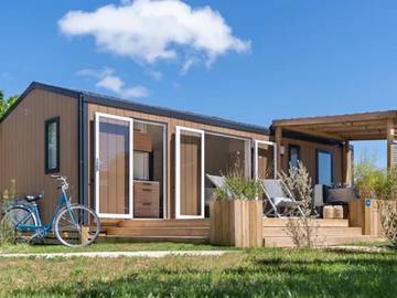 Camping für 4 Personen in La Tranche-sur-Mer, Vendée, Bild 2